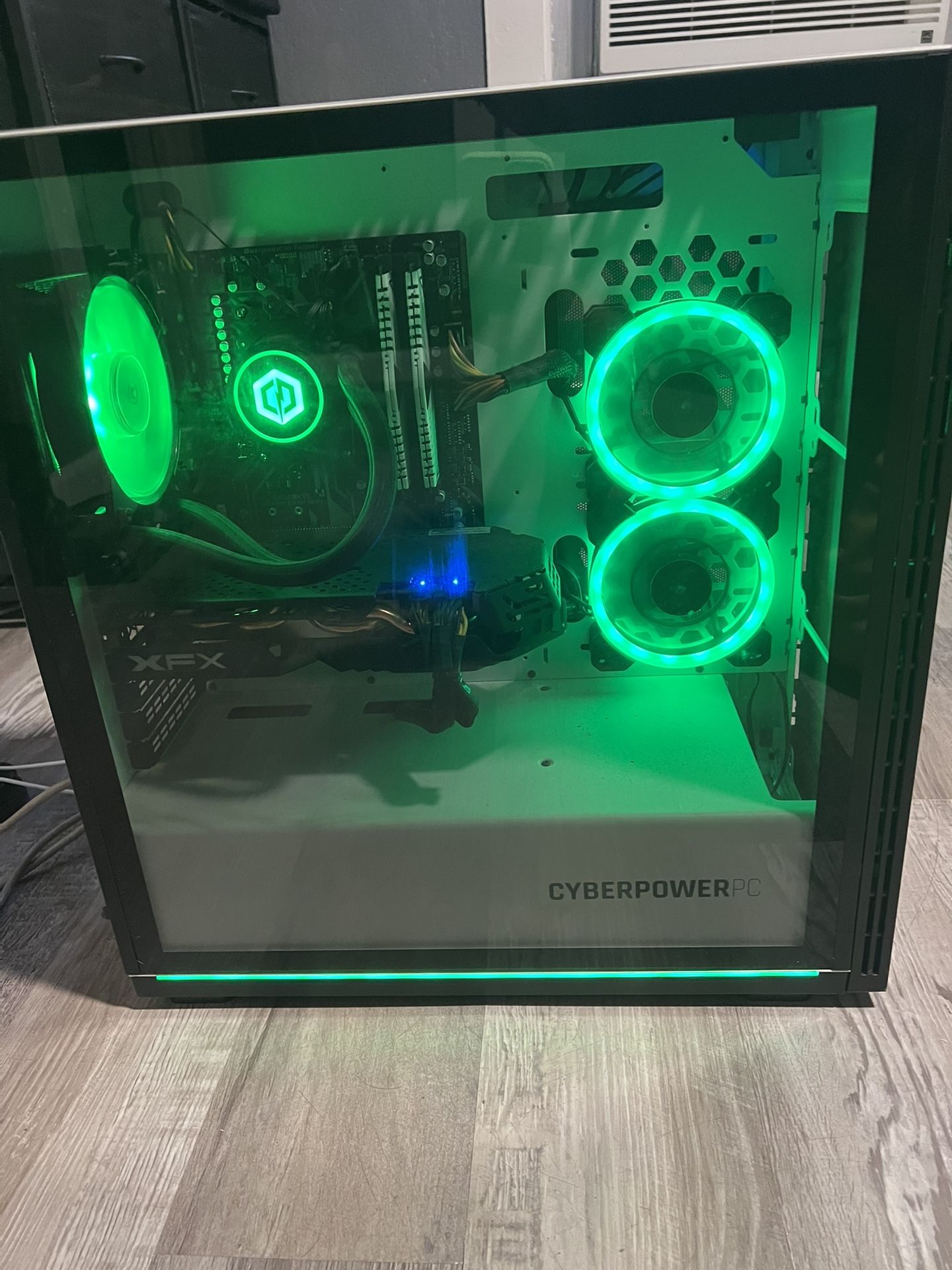 Cyber Power Gaming Pc