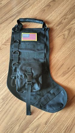 Speed Track 18" Tactical Stocking 