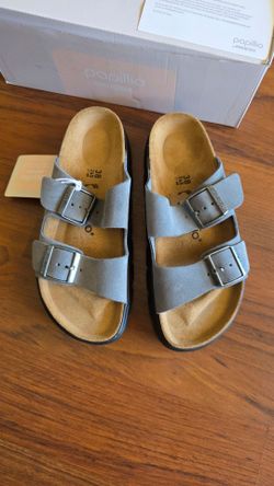 Birkenstock Papillio Platform Sandals - Size 38