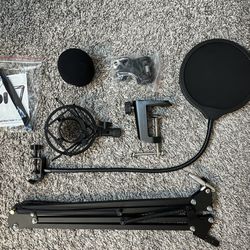 Microphone Arm Kit