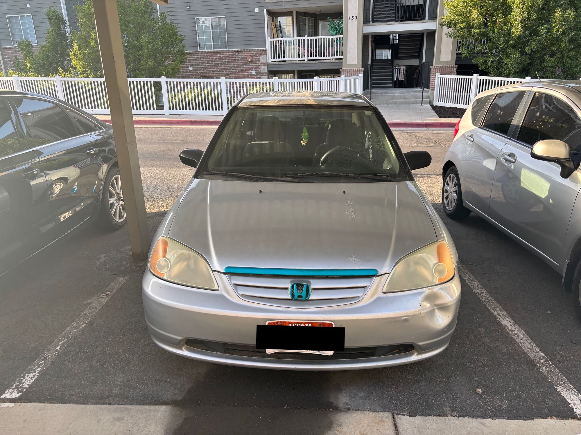 2002 Honda Civic