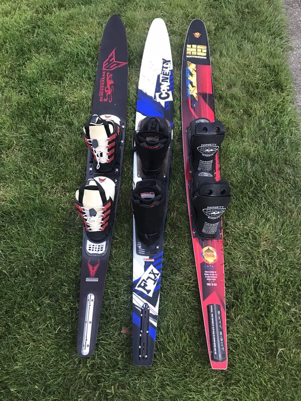 Water skis for Sale in Orting, WA OfferUp