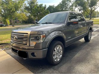 2013 Ford F-150