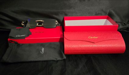Cartier Mens/Women's Sunglasses