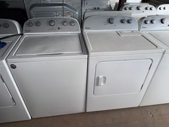 Whirlpool washer and electric dryer / choose the best inside for your clothes/ agitator heavy duty, soft agitator or Impeller