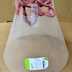 Vet One Clinic Clear Cone