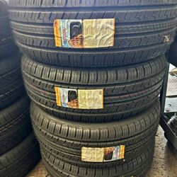 235/35/19 Set Of Tires 