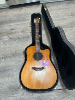 Takamine P3DC-12