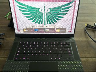 Razer Blade 15 Advanced 2023 - 240HZ OLED - 3070TI
