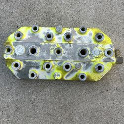 Kawasaki Js550 Head