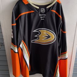 Anaheim Ducks NHL Jersey