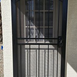 New Security Doors With The Steel Mesh Screen  (Installation Included) 