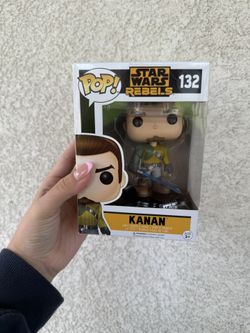 Funko Pop Star Wars