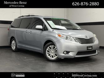 2014 Toyota Sienna