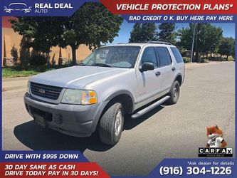 2004 Ford Explorer