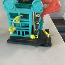 Hot Wheel Tracks