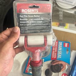 Cut Pile Steam Roller