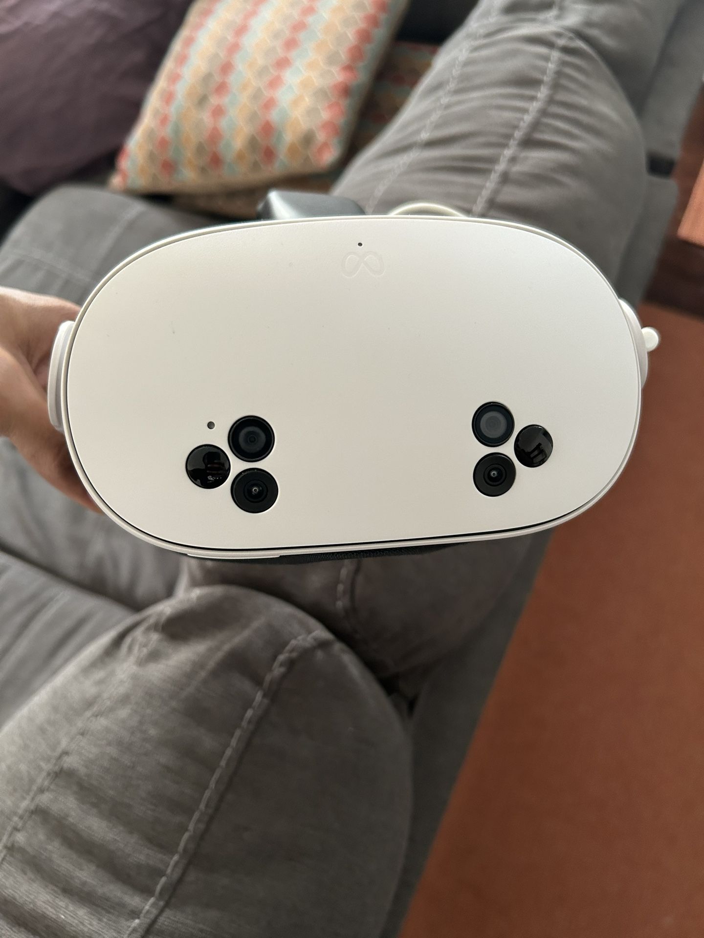 Meta Quest Game System