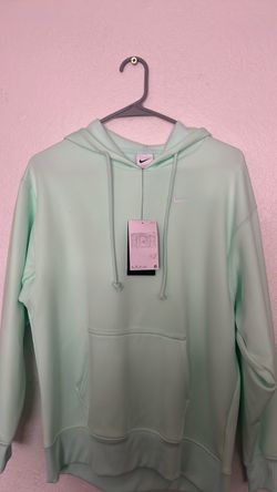 Nike Pullover Hoodie Mint Green