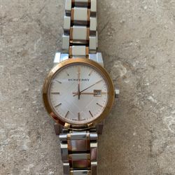 Burberry Women’s Watch 