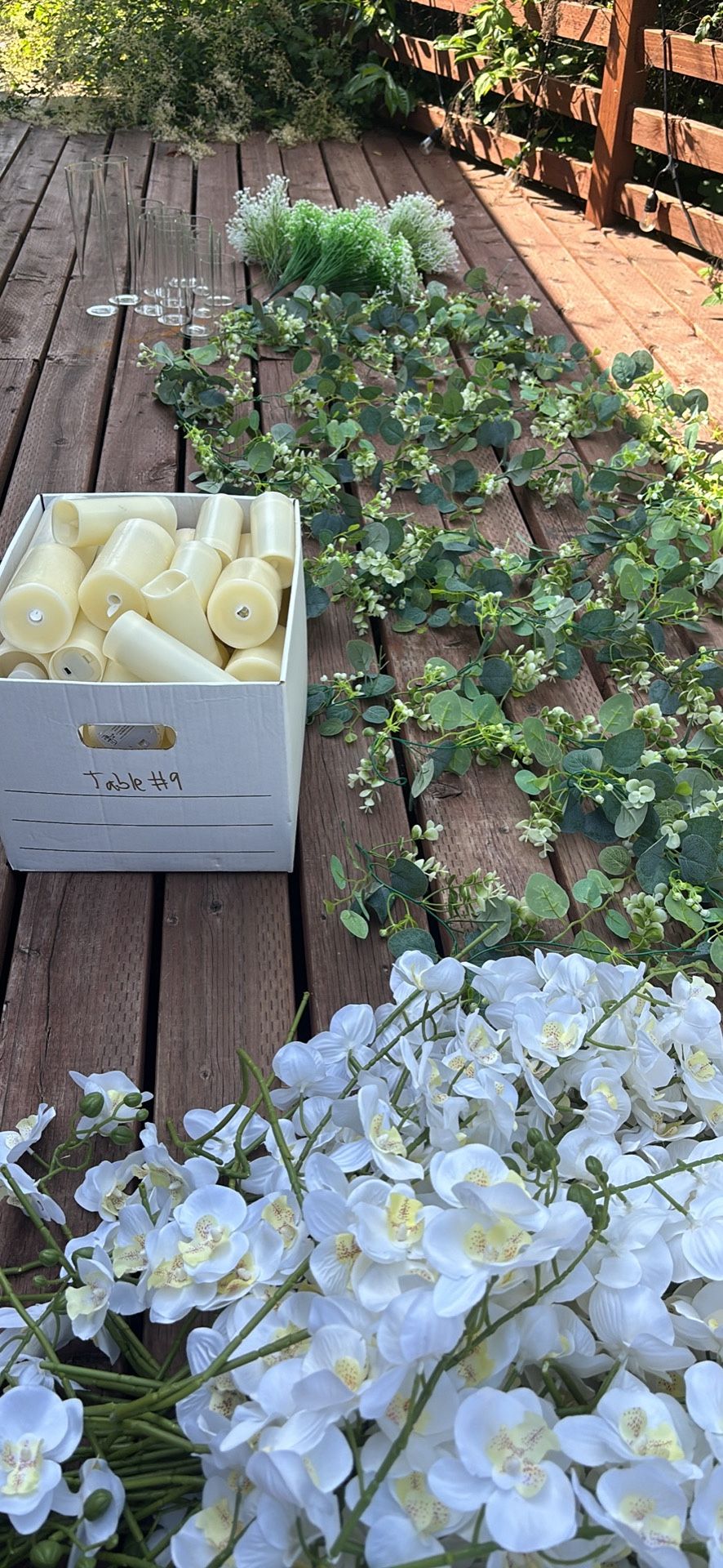 Wedding Items