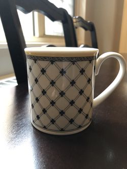 Villeroy and Boch Audun Collection Mugs