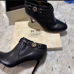Coach Ankle Boots 