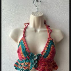 Knitted Bikini Médium Size 
