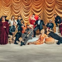 Scott Bradley’s Postmodern June Box Concert