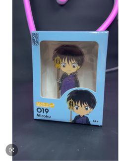 Collectibles-- Miroku 019