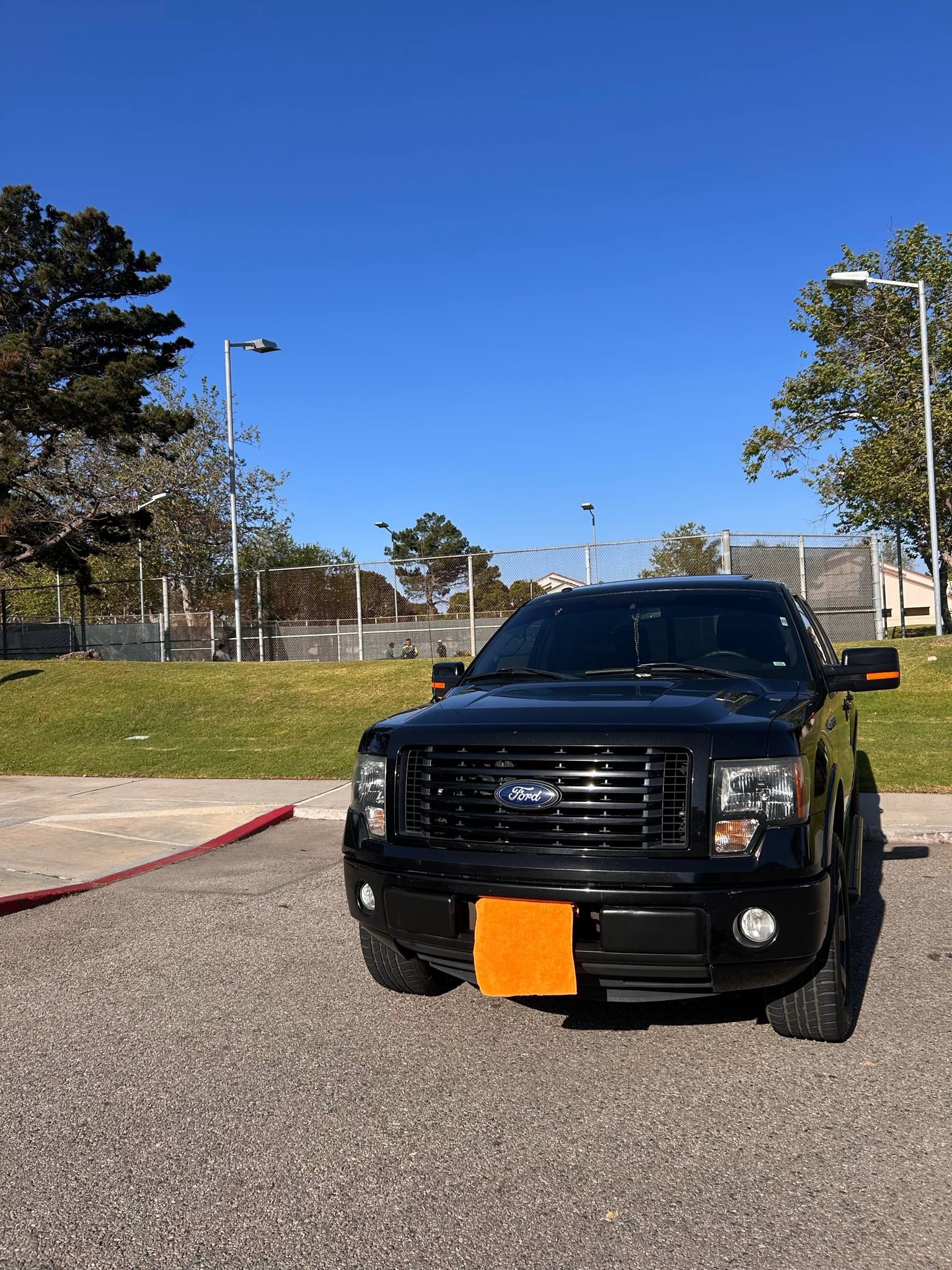 2012 Ford F-150