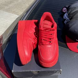 Red Air force 1
