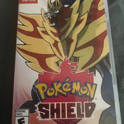 Pokémon Shield
