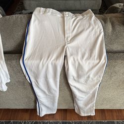 Champ Pro Baseball Pants