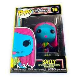 Sally - Black Light Edition - The Nightmare Before Christmas #16 Funko Pop!, $25 