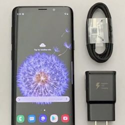 Samsung Galaxy S9 Plus Unlocked
