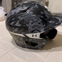 Under Armour Baseball Helmet