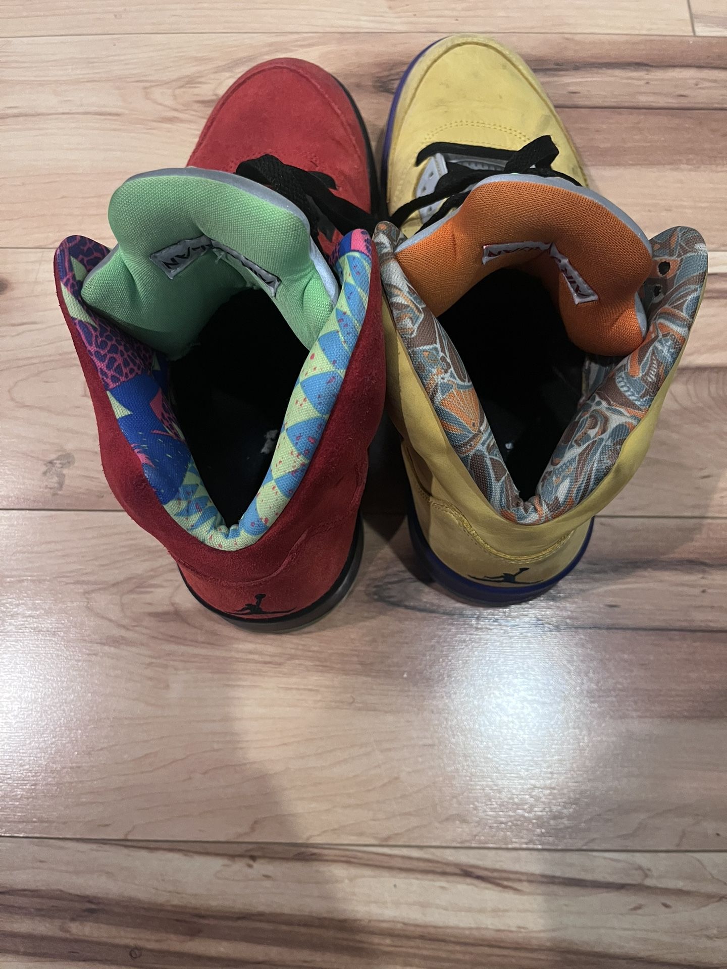 Jordan 5 Retro 10 1/2
