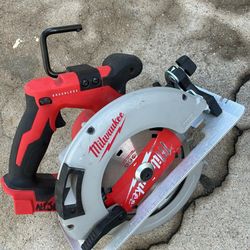 Circular Saw Brushless