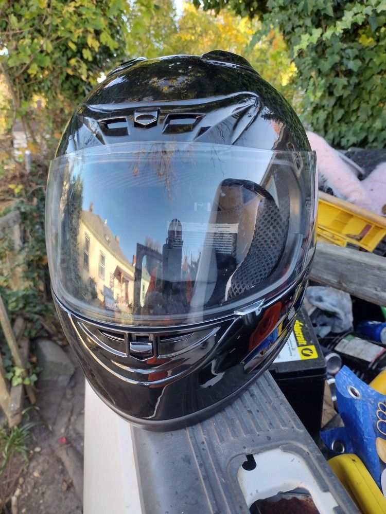 Motorcycle Helment Brand New  Clean