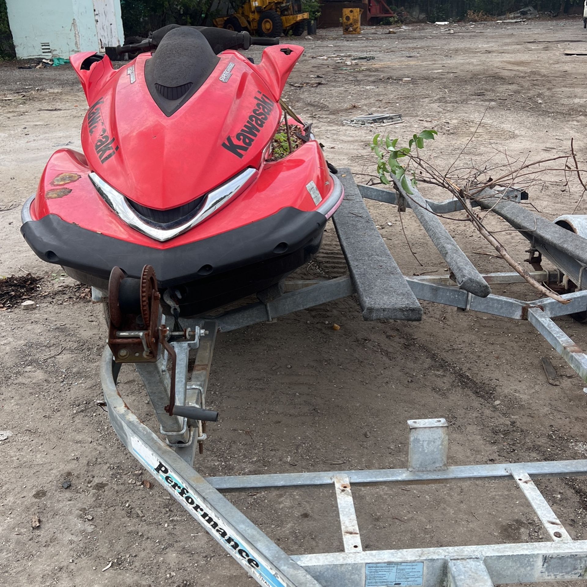 Supercharged Jet Ski Ultra 250x for Sale in Pompano Beach, FL OfferUp