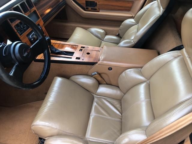 1989 Chevrolet Corvette