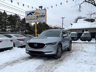 2019 Mazda CX-5