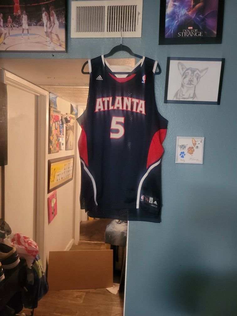 Josh Smith Atlanta Hawks Jersey 