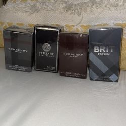 Mens Colognes 50 Ml $40 Each 