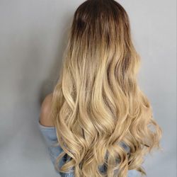 Wig Sintético