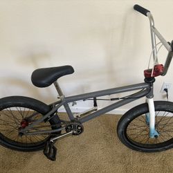 Bmx Custom Sale Or Part Out