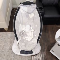 4 mama multi-motion baby swing