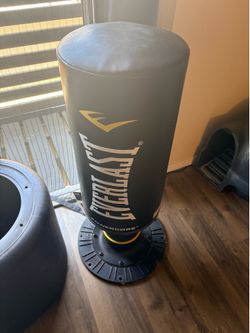 Punching bag