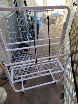 Rollaway Bed Twin No Mattress New Has Cover.
